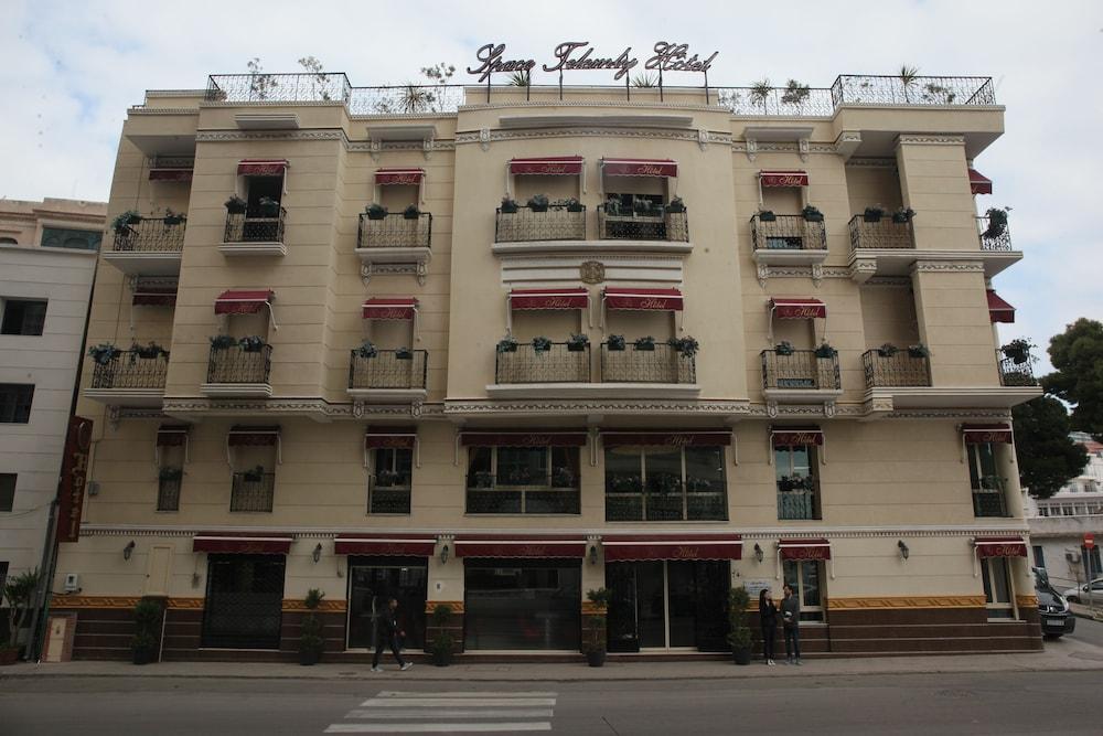 Space Telemly Hotel Algiers Exterior photo